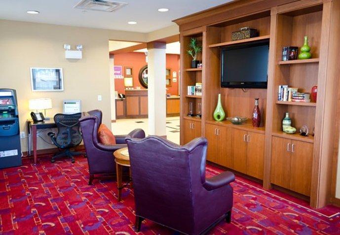 Hotel By Marriott Gulfport-biloxi Airport